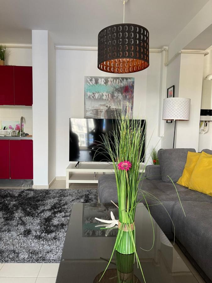 Apartment Happiness By Nicole Jutka, Visual Artist Олимп Экстерьер фото